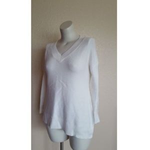 Soft Surroundings Olivia Pullover Tunic Sweater Size PS New